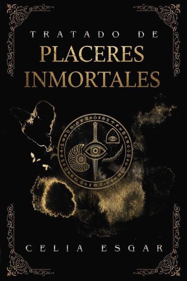 Portada de Tratado de Placeres Inmortales