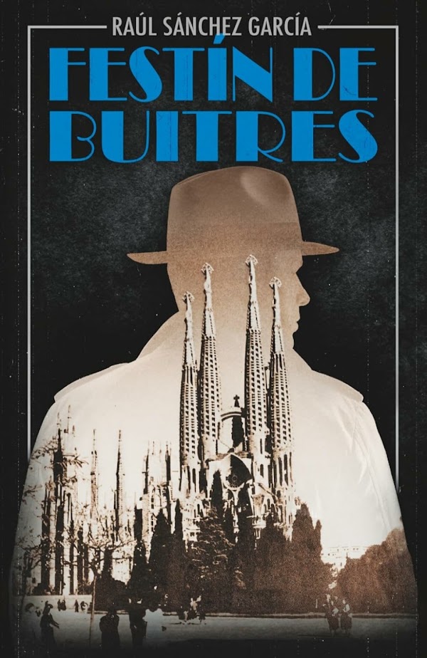 Portada de Festín de Buitres