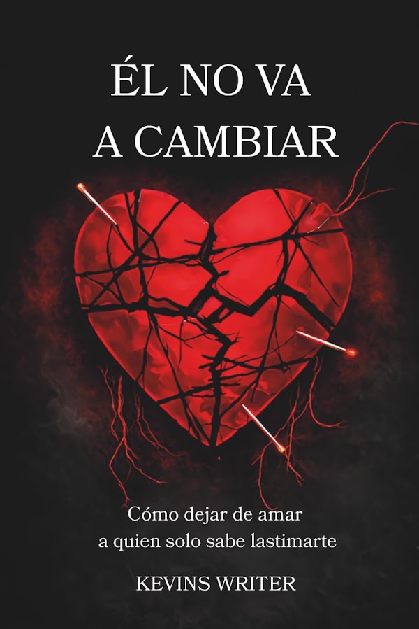 Portada de Él No Va a Cambiar