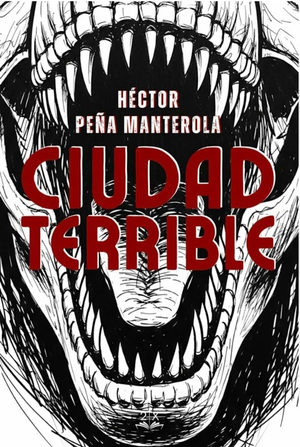 Portada de Ciudad Terrible