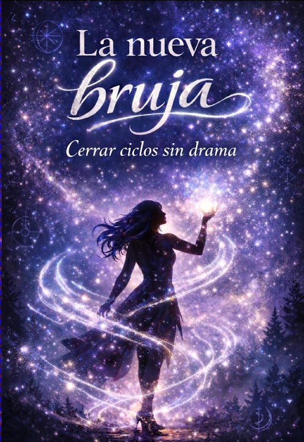 Portada de La Nueva Bruja I: Cerrar ciclos sin drama