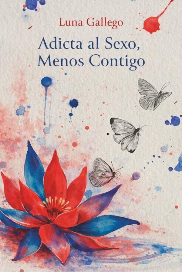 Portada de Adicta al Sexo, Menos Contigo