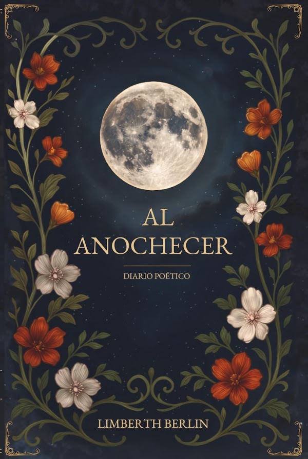 Portada de Al Anochecer