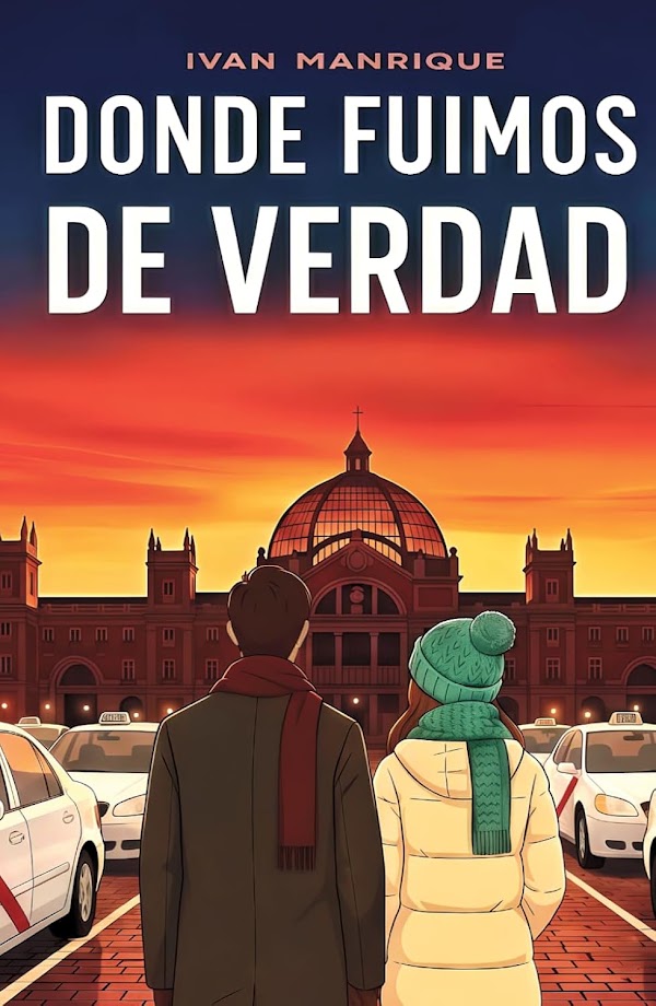 Portada de Donde fuimos de verdad