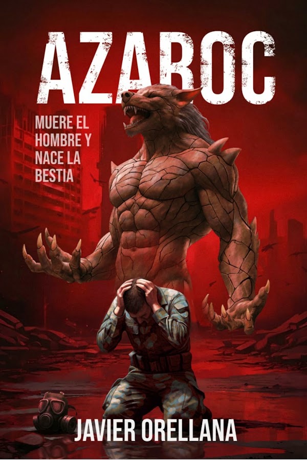 Portada de Azaroc
