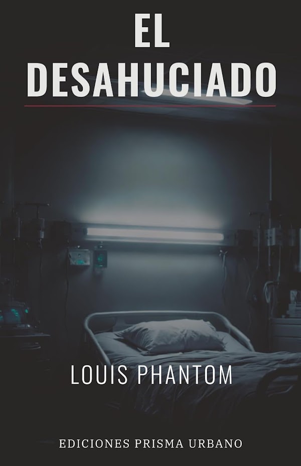 Portada de El Desahuciado