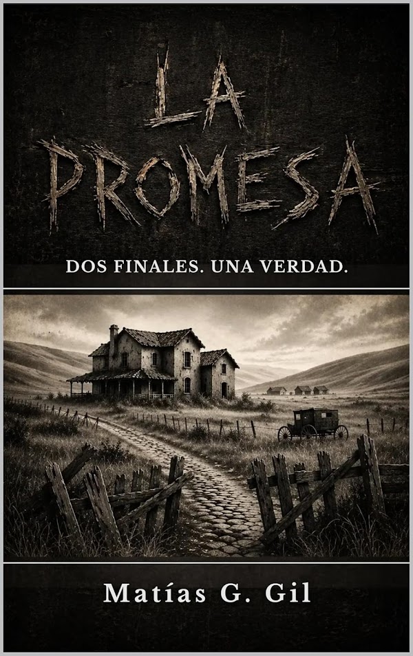 Portada de La Promesa