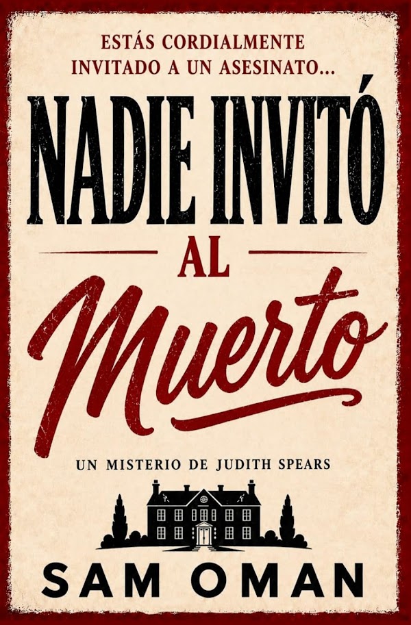 Portada de Nadie Invitó al Muerto