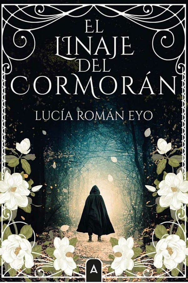 Portada de El Linaje del Cormorán