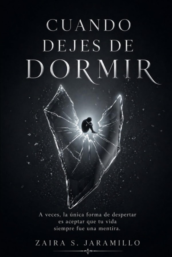 Portada de Cuando Dejes de Dormir