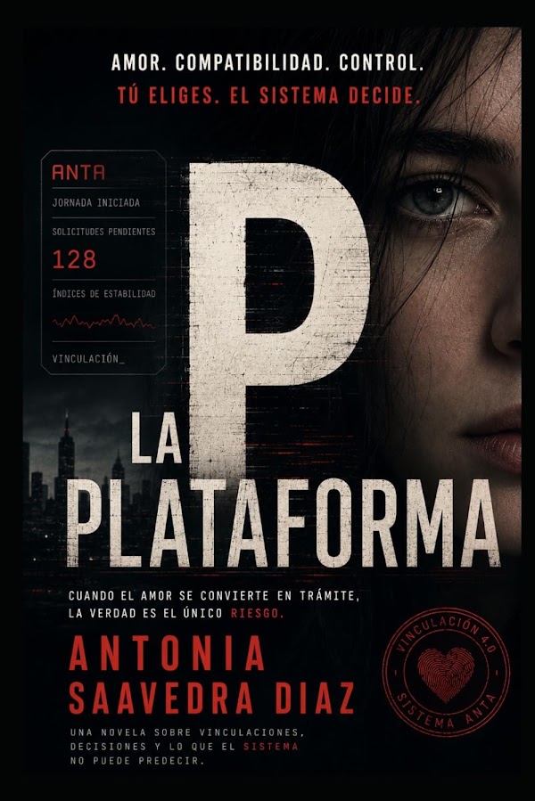 Portada de P. La Plataforma