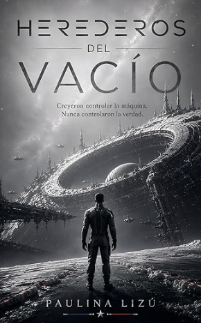Portada de Herederos del Vacío
