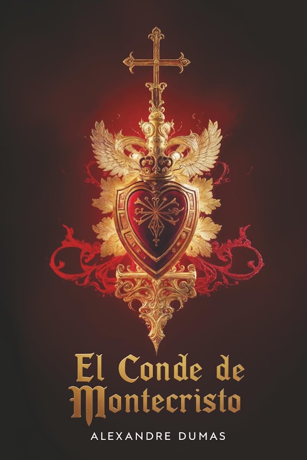 Portada de El conde de Montecristo