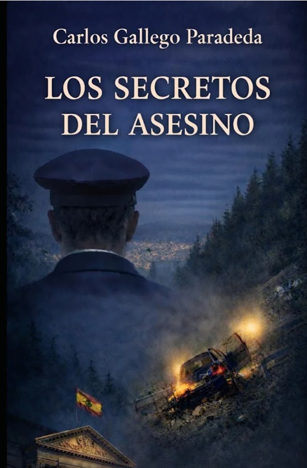 Portada de Los Secretos del Asesino