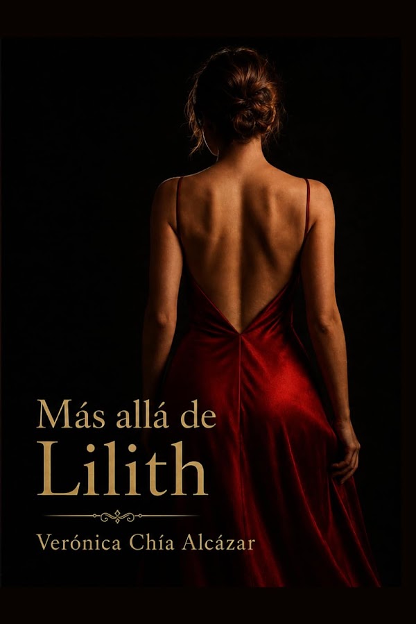 Portada de Más Allá de Lilith