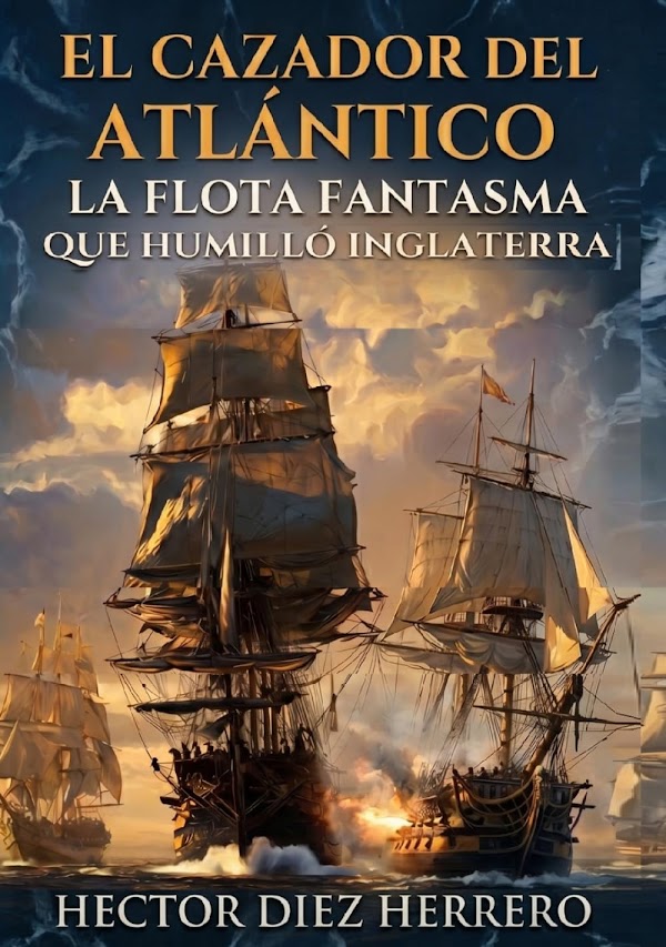 Portada de El Cazador del Atlántico
