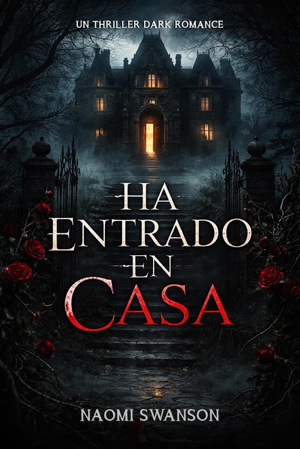 Portada de Ha Entrado en Casa