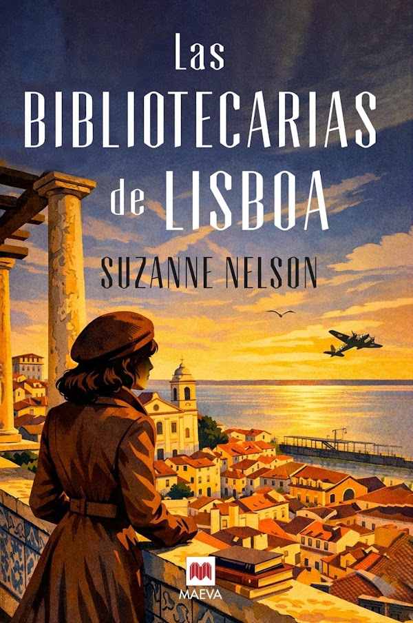 Portada de Las Bibliotecarias de Lisboa