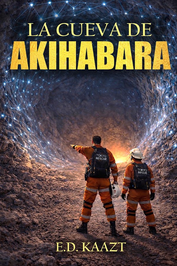 Portada de La Cueva de Akihabara