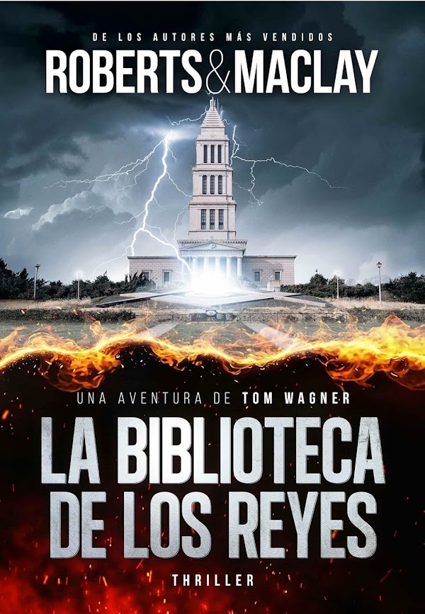 Portada de La Biblioteca de Los Reyes