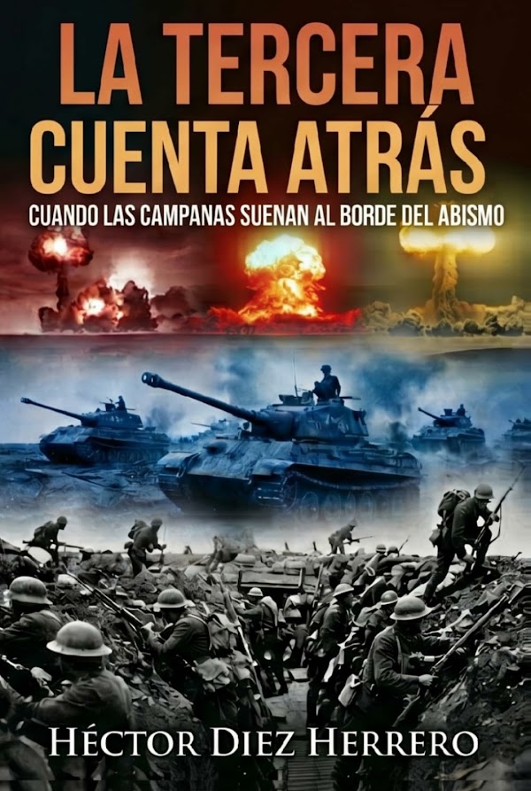 Portada de La Tercera Cuenta Atrás