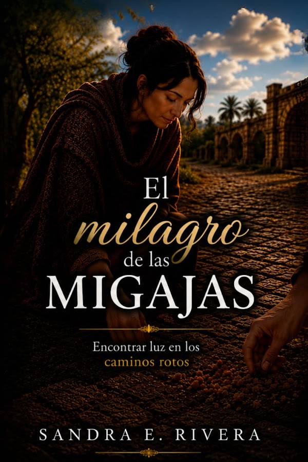 Portada de El Milagro de las Migajas