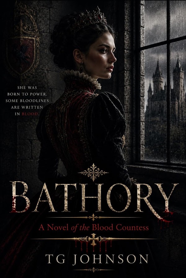 Portada de Bathory