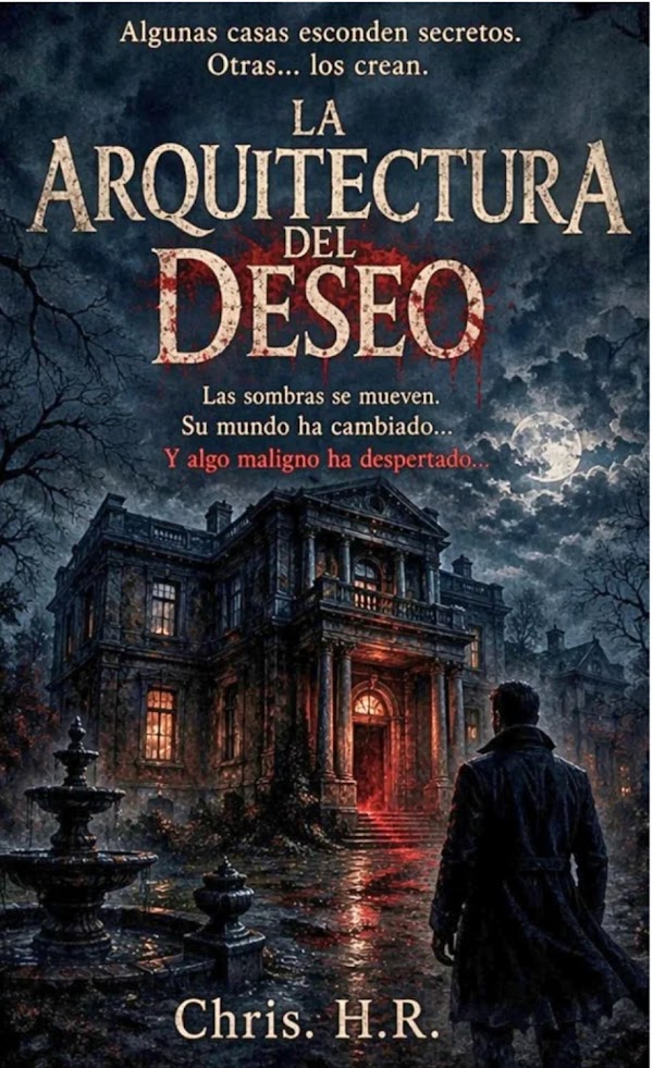 Portada de La Arquitectura del Deseo