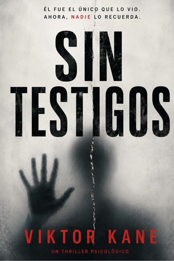 Portada de Sin Testigos