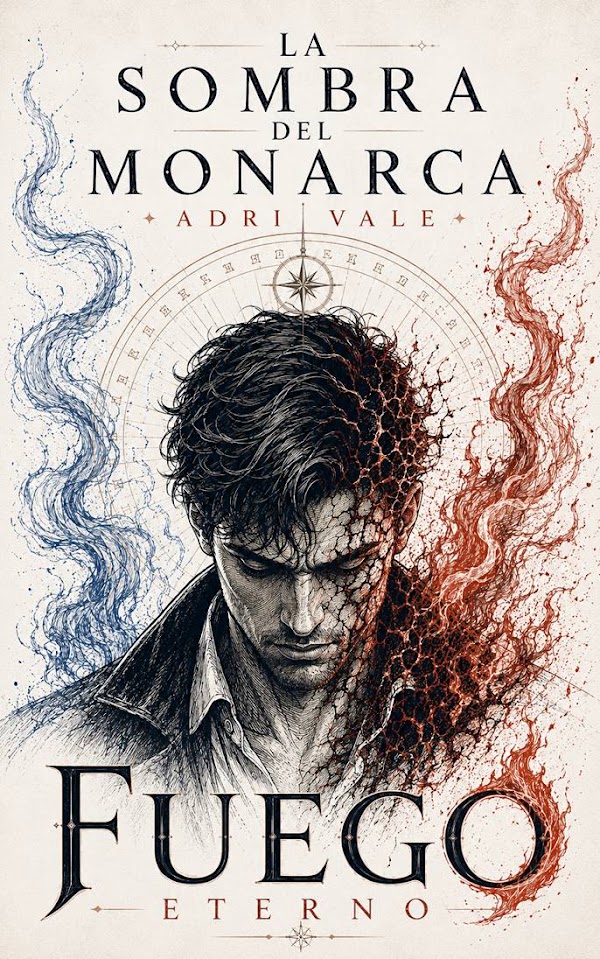 Portada de Fuego Eterno