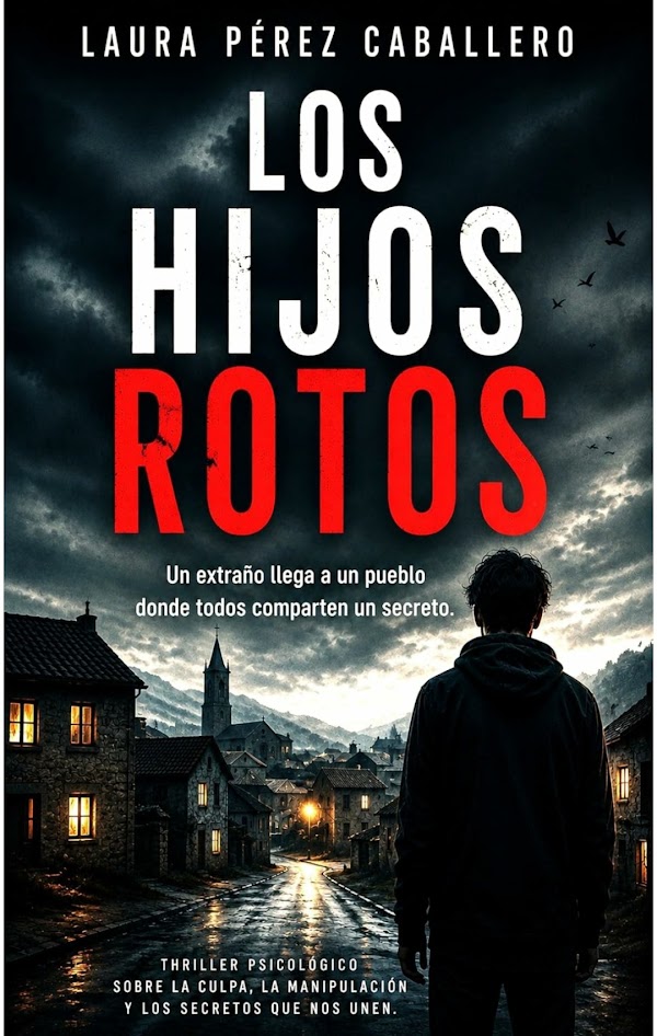 Portada de Los Hijos Rotos