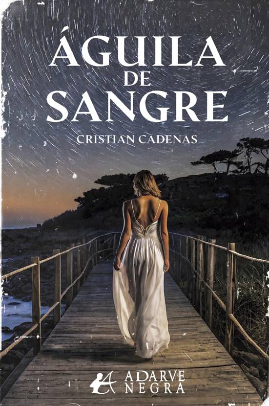 Portada de Águila de Sangre