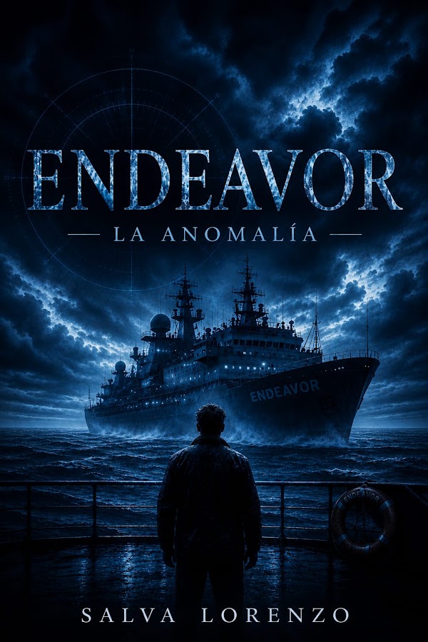 Portada de Endeavor