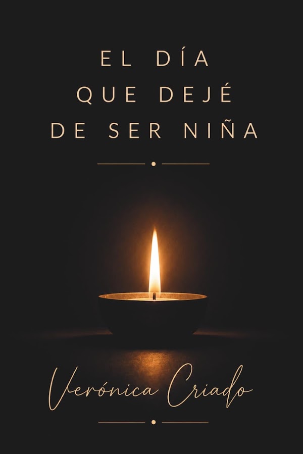 Portada de El Día que Dejé de Ser Niña