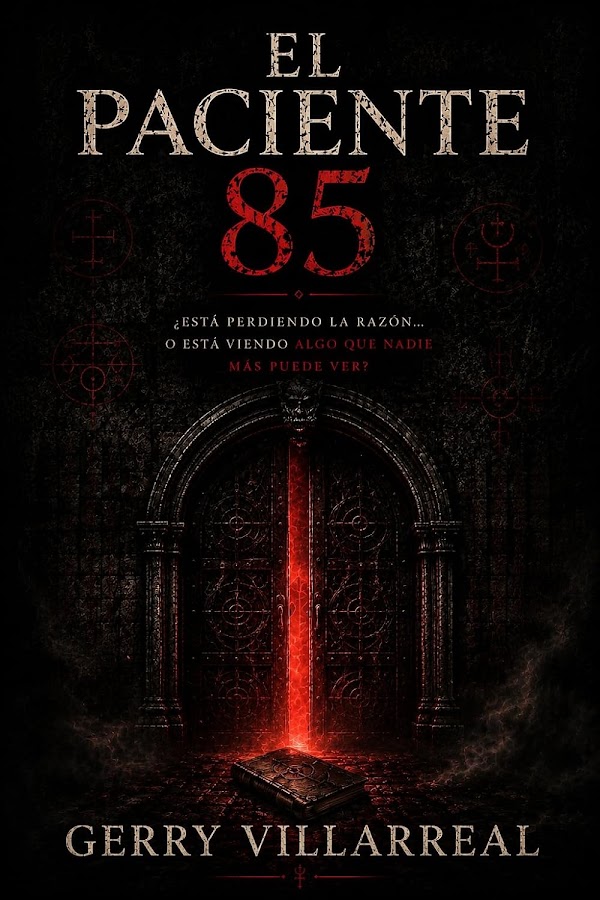 Portada de El Paciente 85