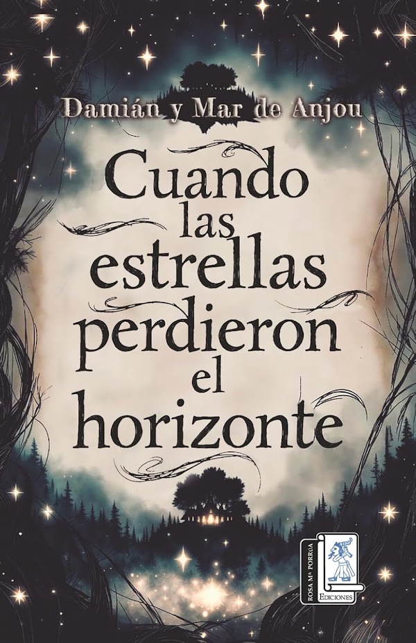 Portada de Cuando las Estrellas Perdieron el Horizonte