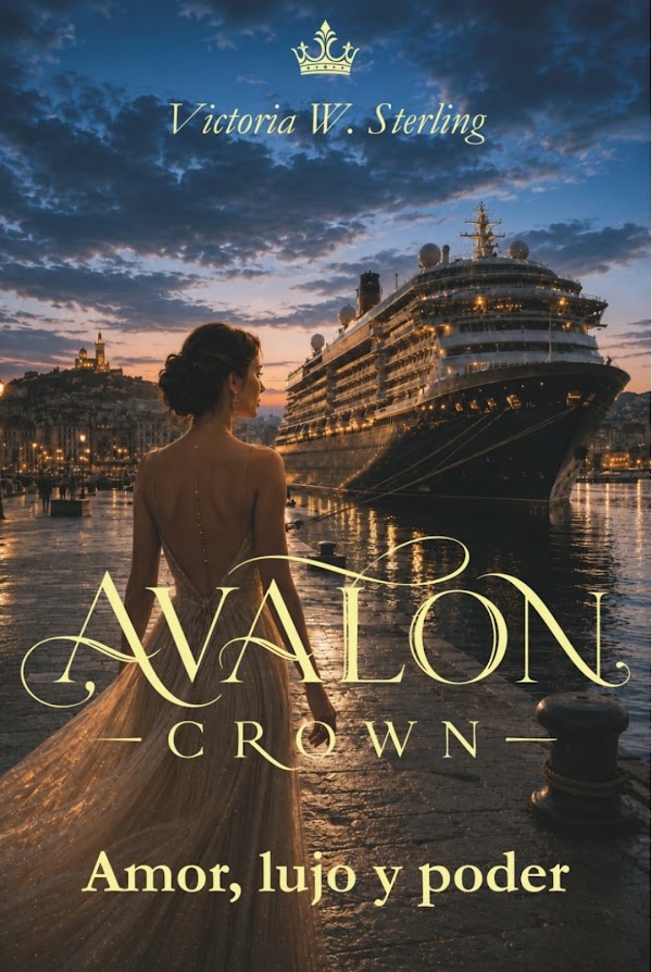 Portada de Avalon Crown