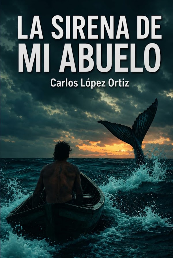Portada de La Sirena de Mi Abuelo
