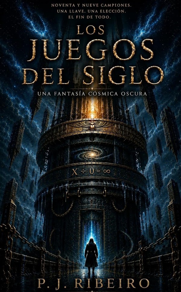 Portada de Los Juegos del Siglo