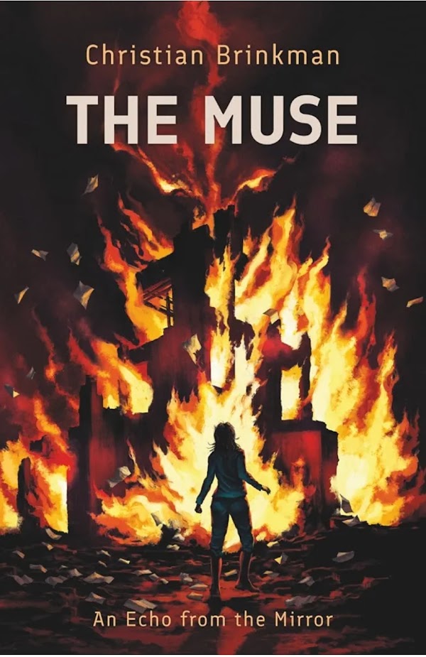 Portada de The Muse