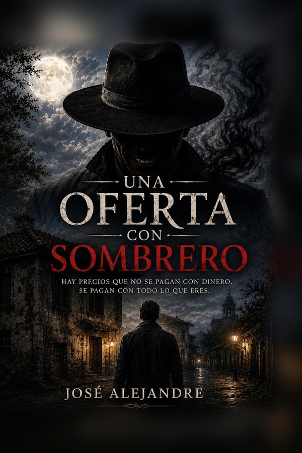 Portada de Una Oferta Con Sombrero