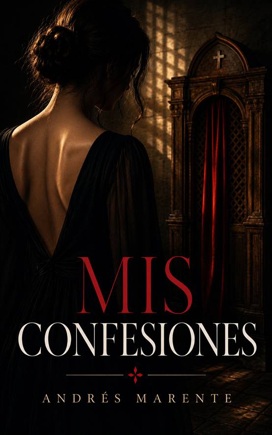 Portada de Mis Confesiones