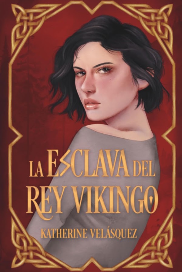 Portada de La Esclava del Rey Vikingo