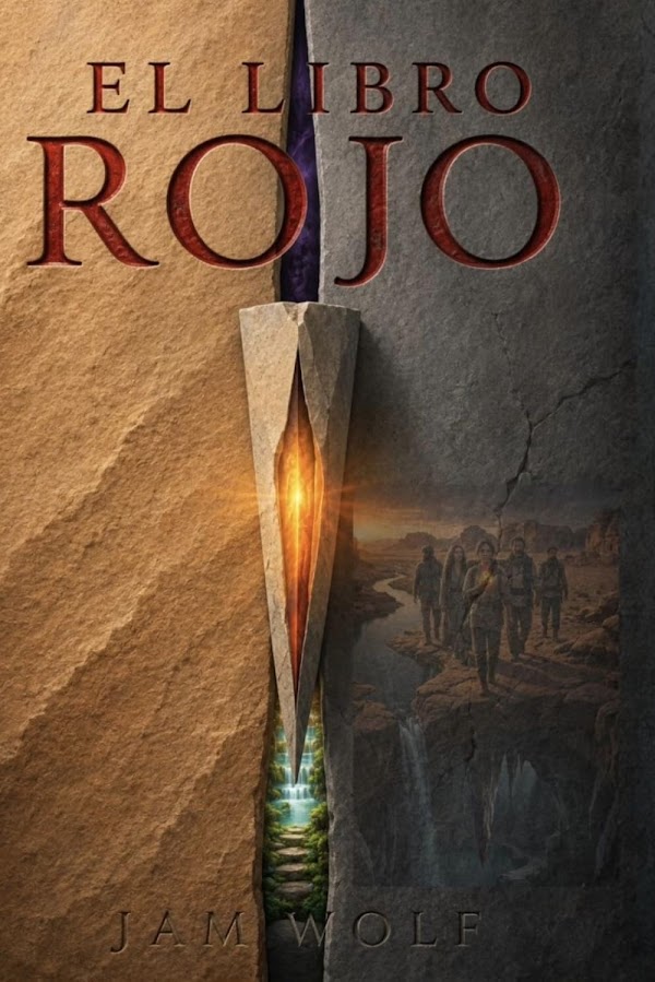 Portada de El Libro Rojo: El Archivo Kenotim