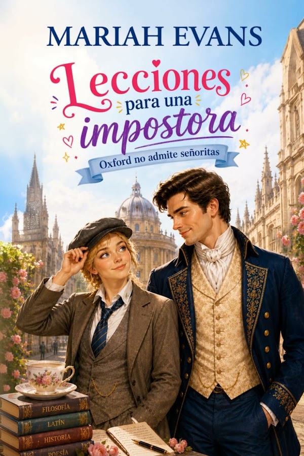 Portada de Lecciones Para Una Impostora