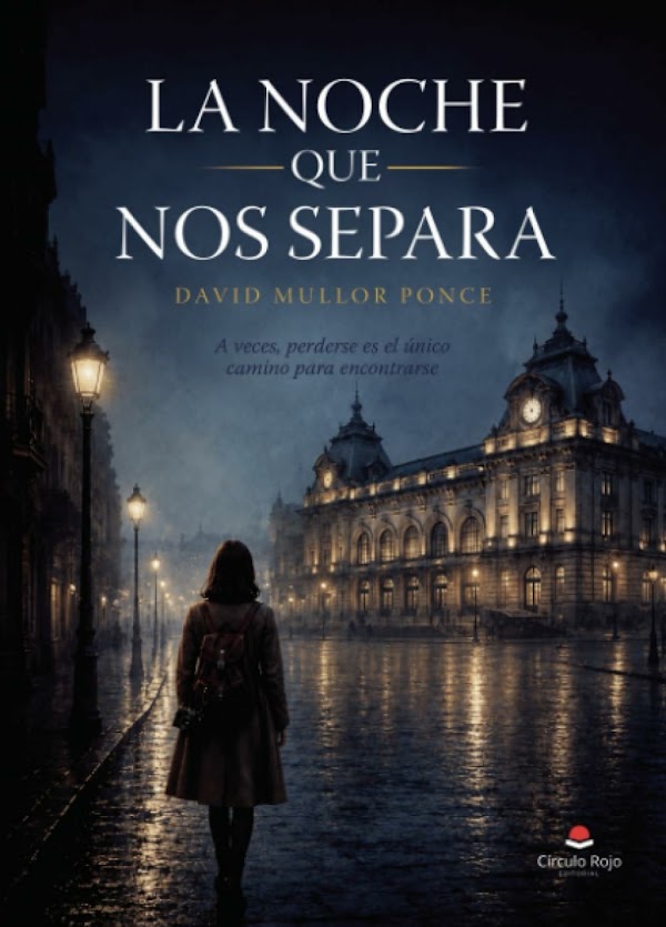 Portada de La Noche Que Nos Separa
