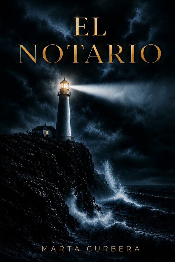 Portada de El Notario