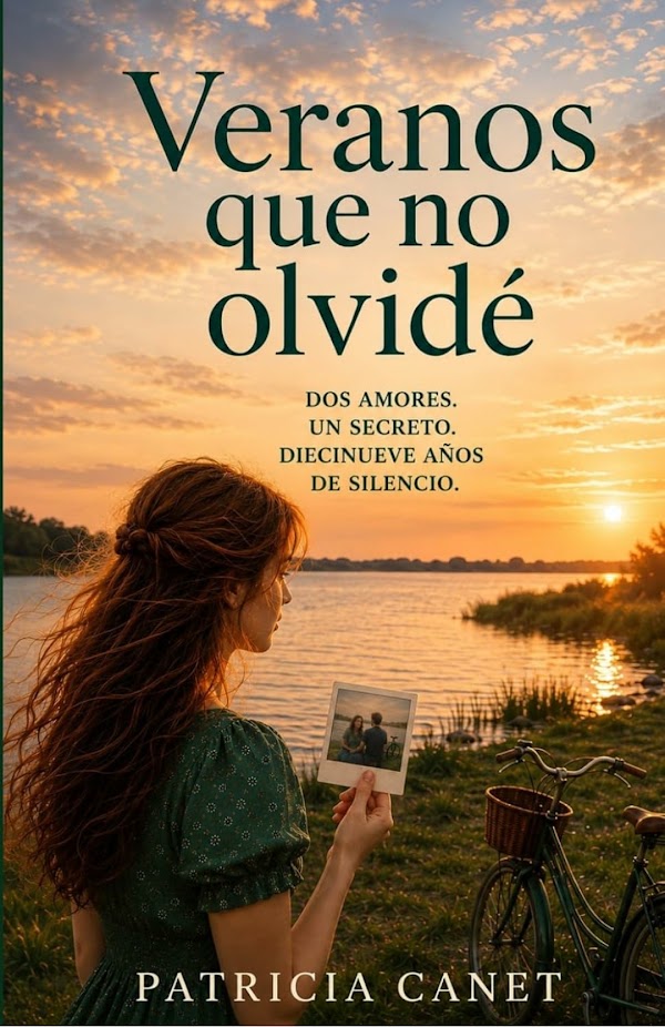 Portada de Veranos Que No Olvidé