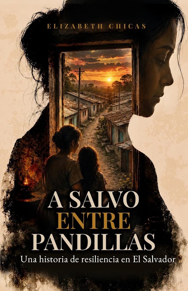 Portada de A Salvo Entre Pandillas