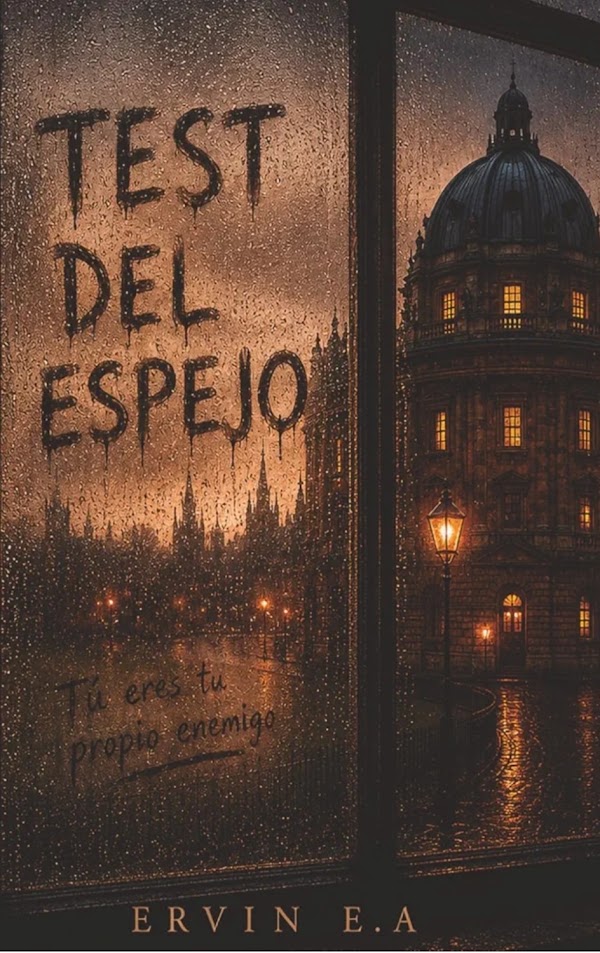 Portada de Test del Espejo